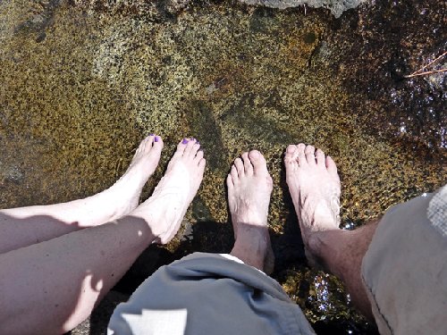 Illilouette Creek