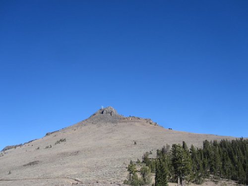 Haskell peak