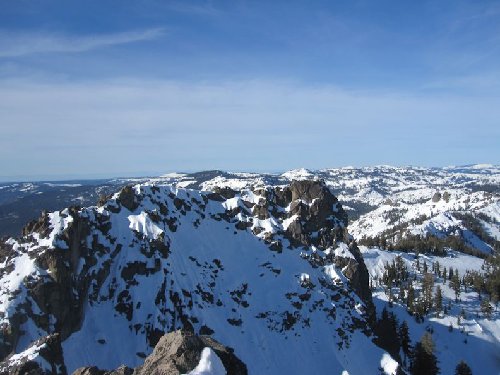East twin
