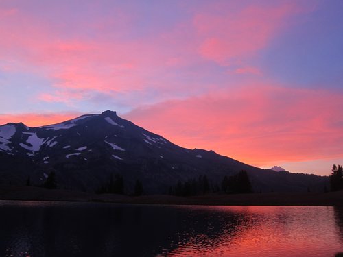 Same Sunset, a little Later