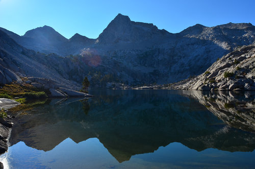 I really enjoyed 10,565. It was a gorgeous setting with a remote feeling.