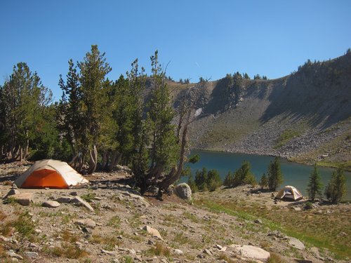 Split Level Camp