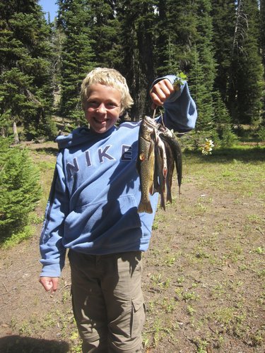 Happy Angler!