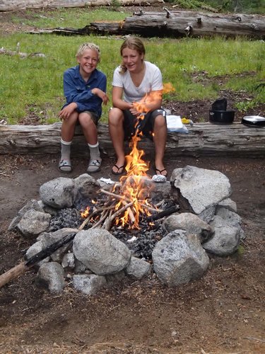 Love that Campfire!