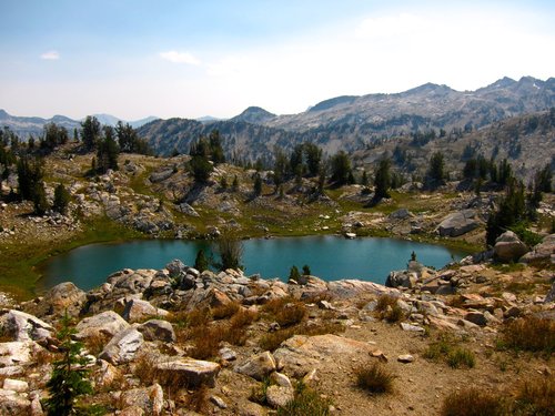 Sky Lake