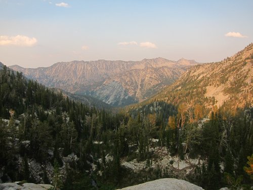 Tomorrow's descent