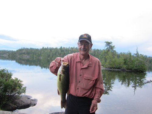 Dinner Fish