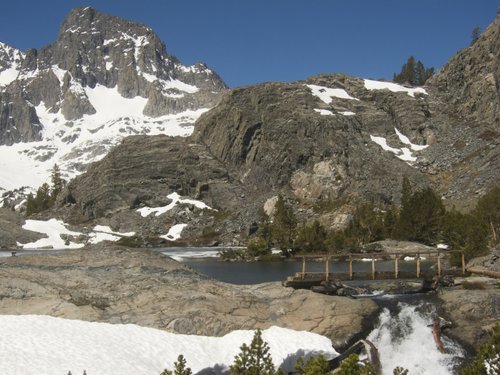 Garnet Lake