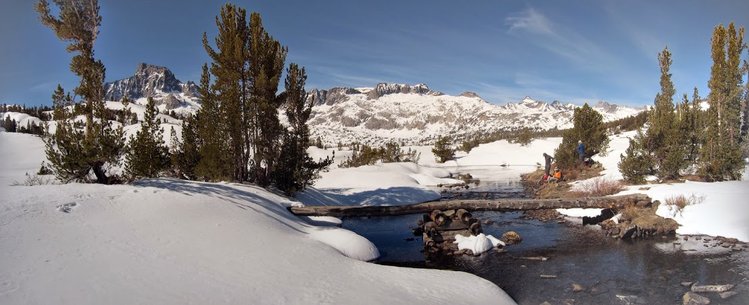 1,000 island lake bridge