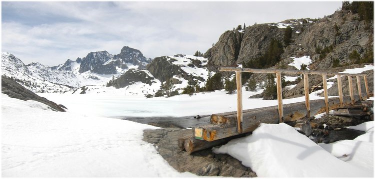 garnet lake bridge