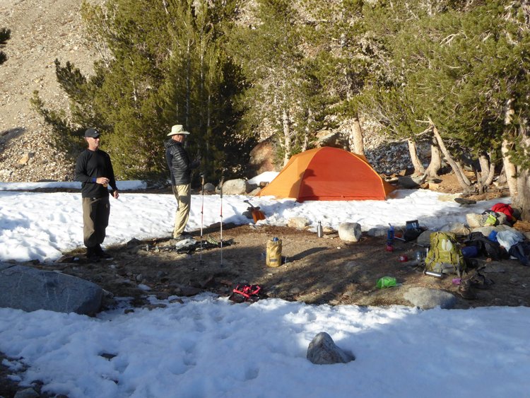 Campsite
