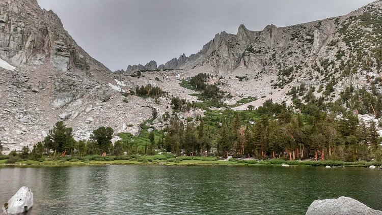 Robinson Lake