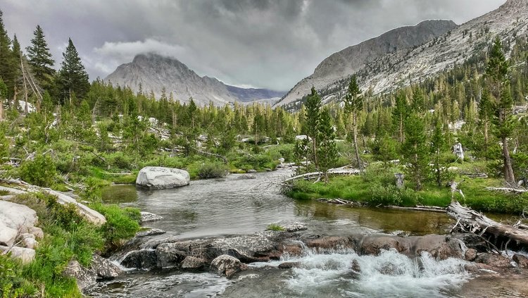 Bubbs Creek