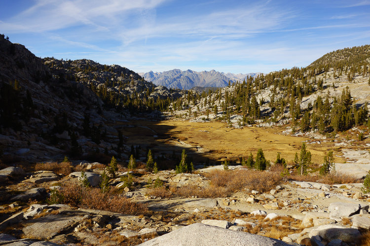 Granite Basin