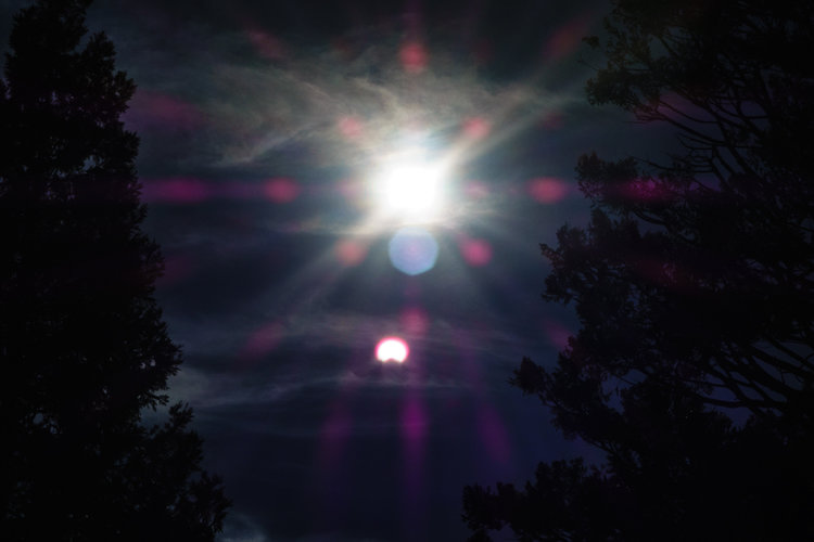 Partial Eclipse