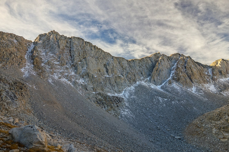 Mather Pass
