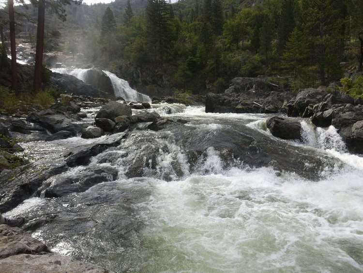 Rancheria Creek