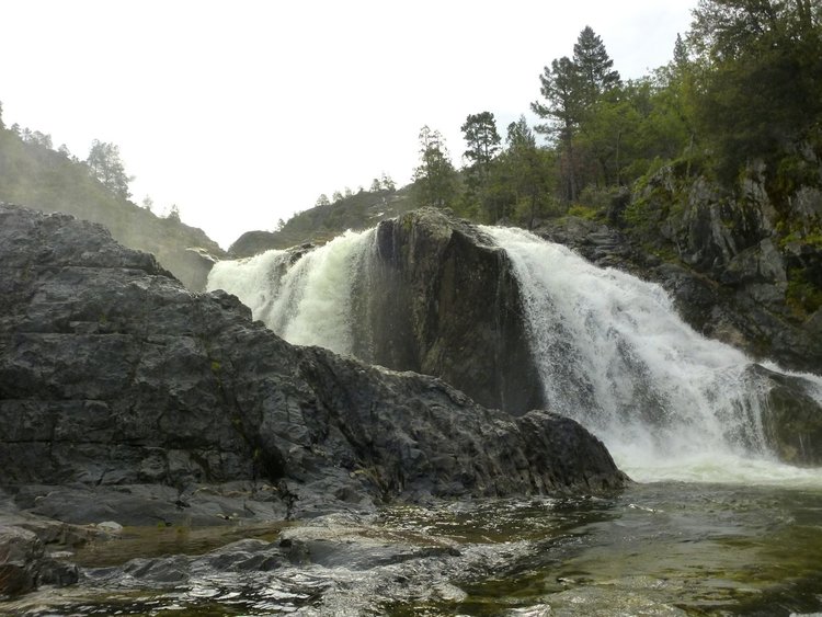 Rancheria Falls