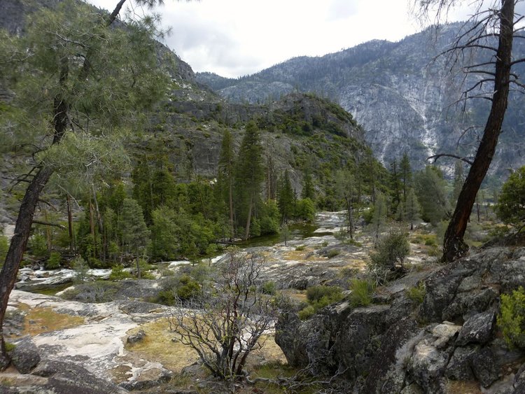 scenery along the way