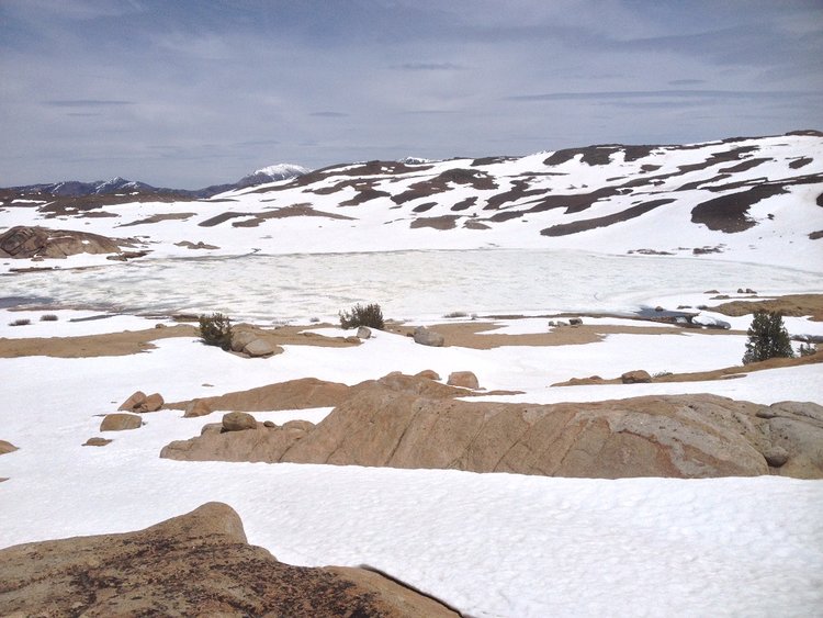 High Emigrant Lake