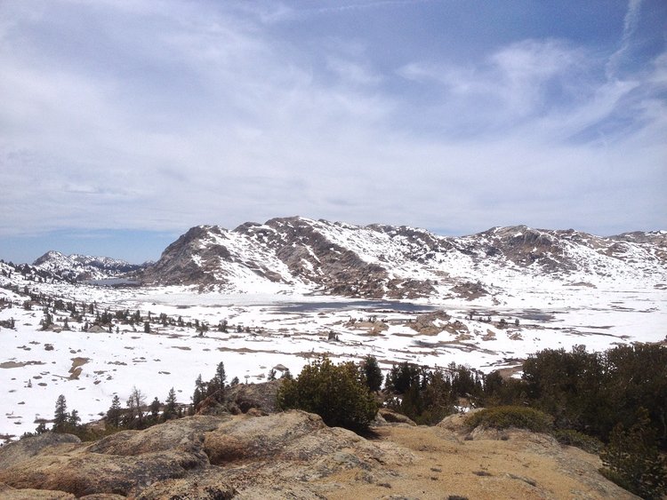 EML and Middle Emigrant Lakes