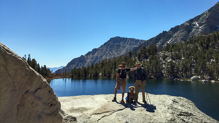 Gilbert Lake