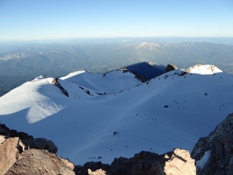 The next summiteers