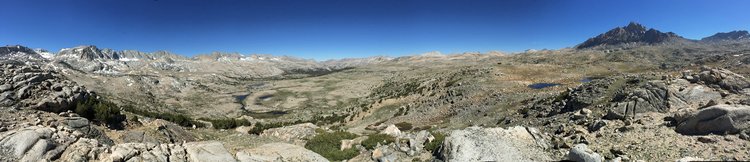 Humphreys Basin.