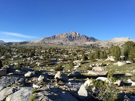 Mount Humphreys.