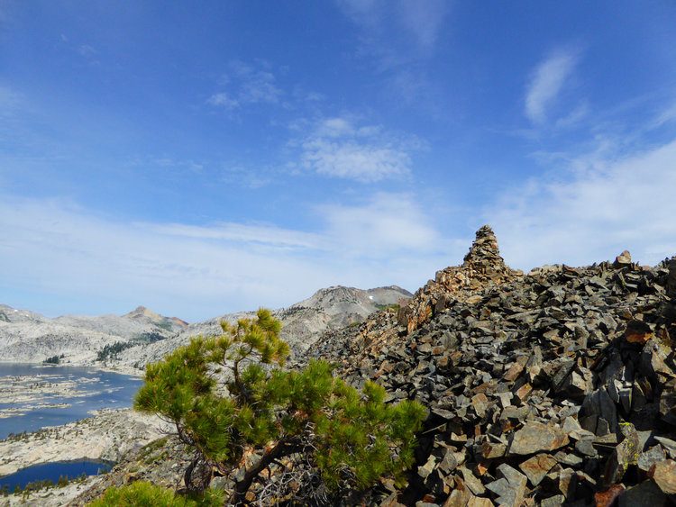 cracked Crag
