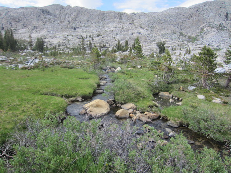 Long Creek