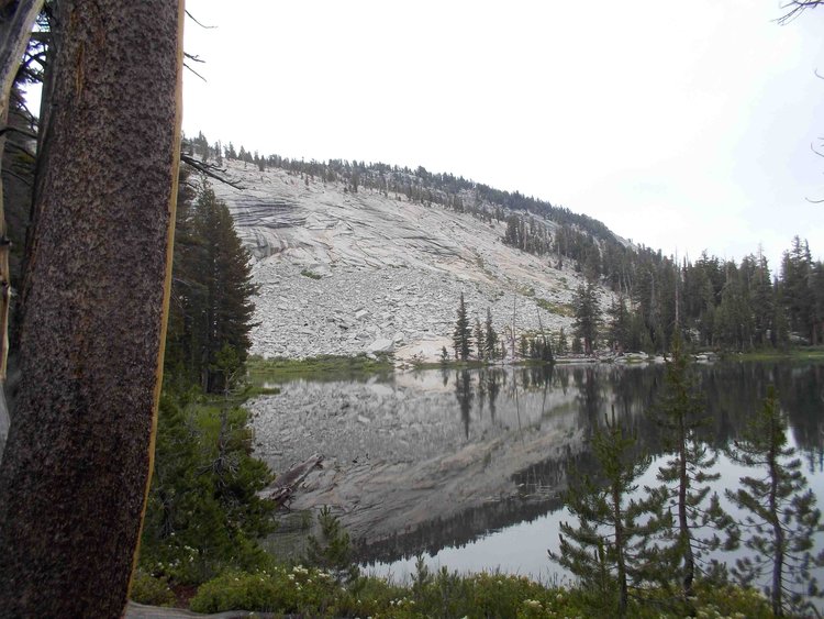 1st of the Sunrise Lakes