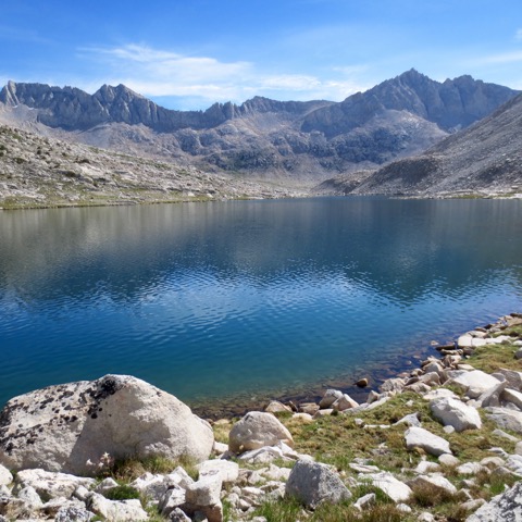 Lake Italy