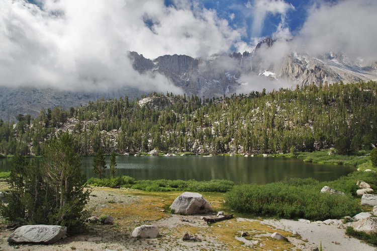 Gilbert Lake