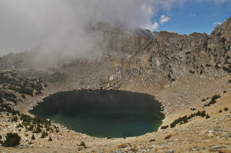 Big Pothole Lake