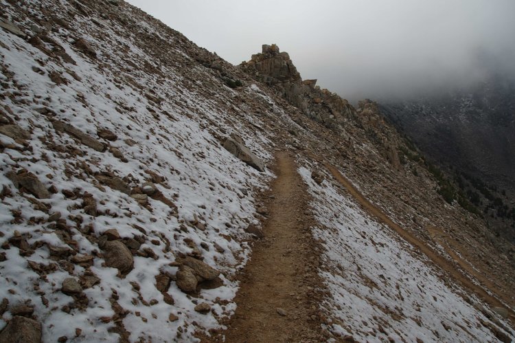 July snowfall