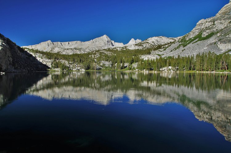 Lower Pine Lake