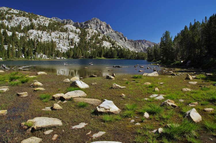 Honeymoon Lake