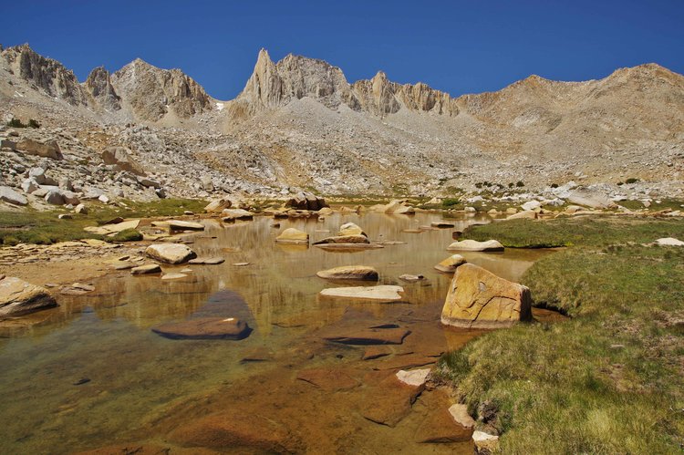 Granite Park