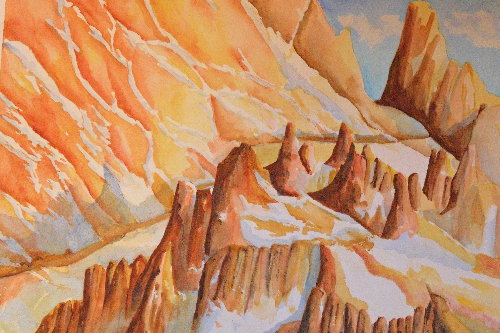 Red Peak Pass