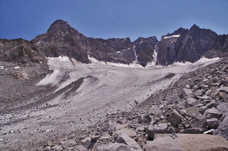 Palisade Glacier