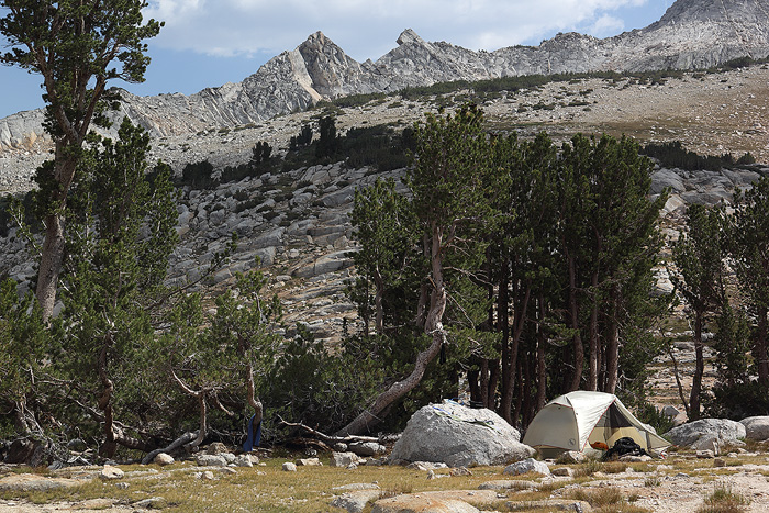 Vogelsang Camp