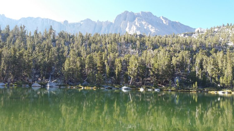 Flower Lake 9-6 AM
