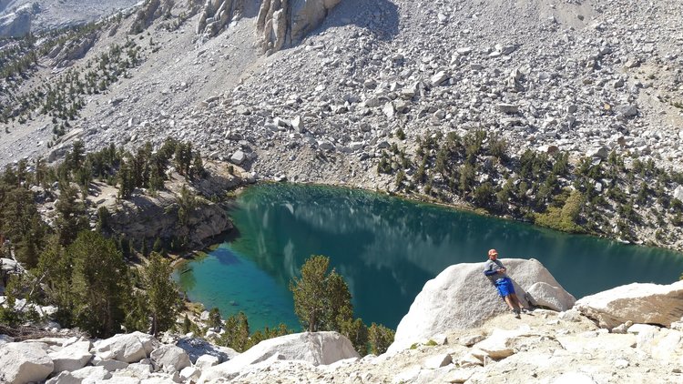 Heart Lake 9-6 AM