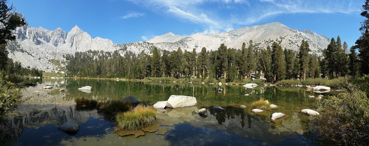 Flower Lake 9-7 AM