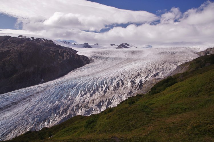 Exit Glacier