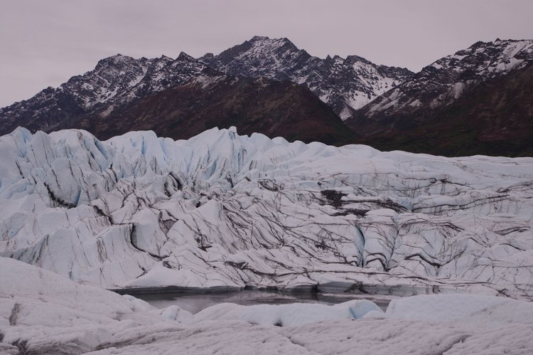 Matanuska Glacier