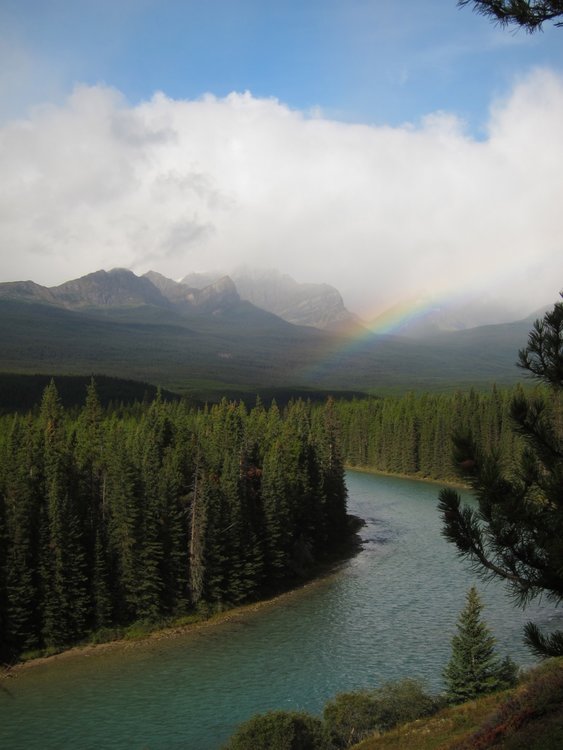 Bow River