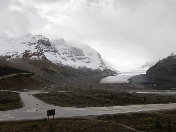 Athabaska Glacier
