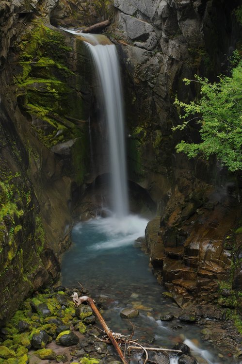 Christine Falls